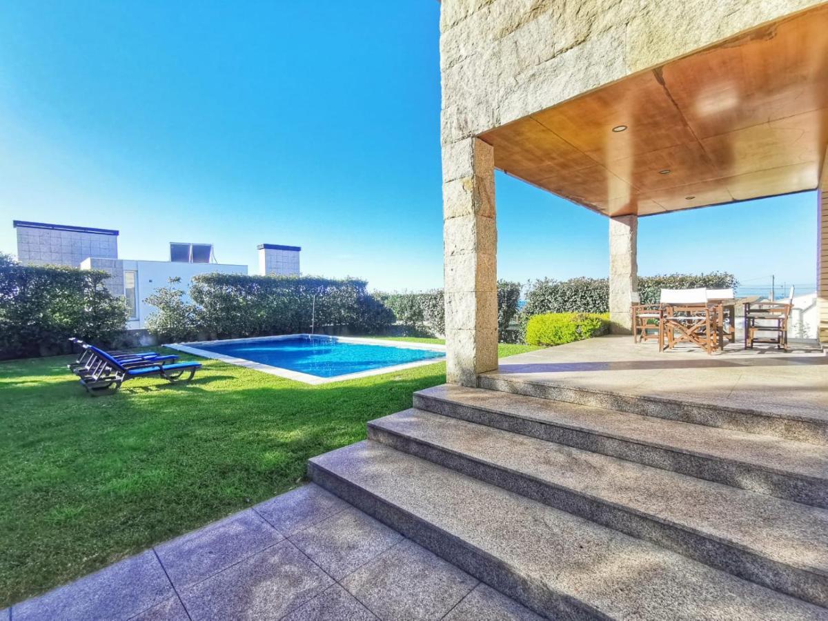Hill & Beach House Виана-ду-Каштелу Экстерьер фото